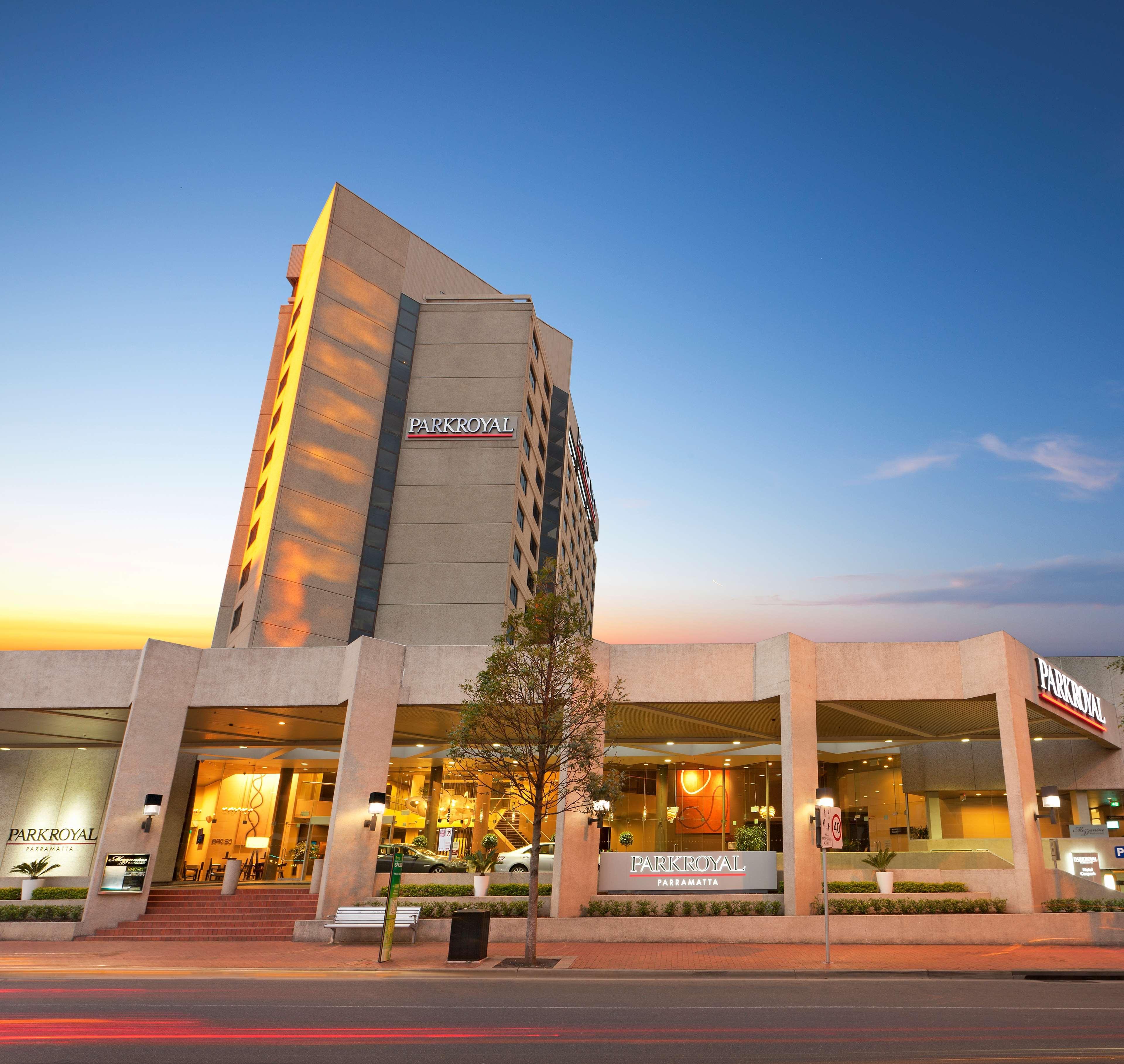 Parkroyal Parramatta Sydney Ngoại thất bức ảnh
