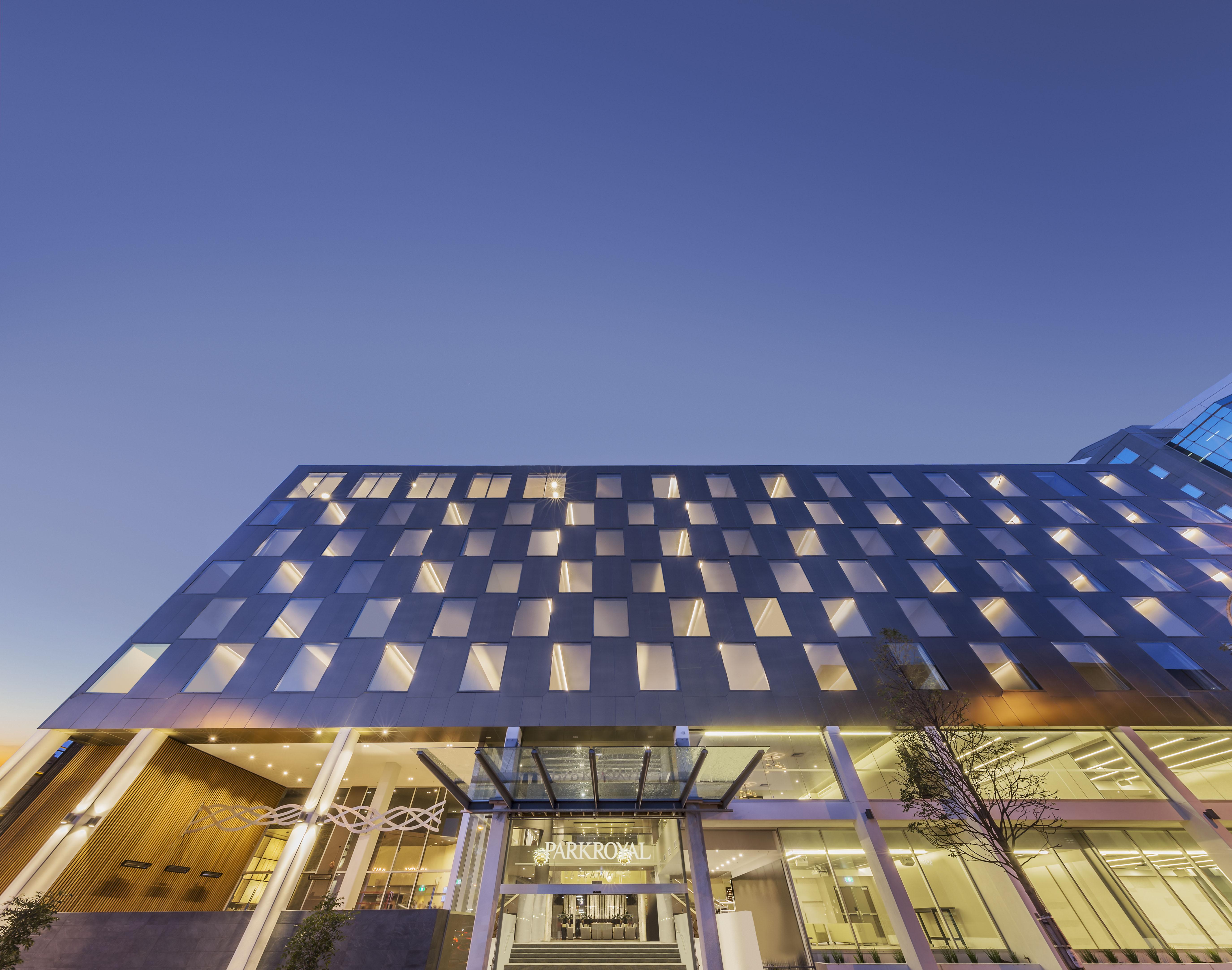 Parkroyal Parramatta Sydney Ngoại thất bức ảnh