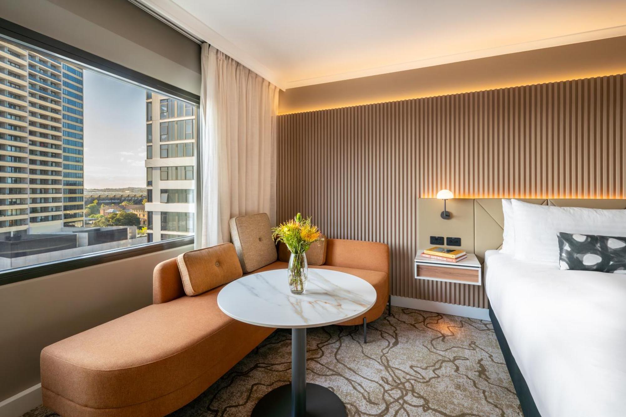 Parkroyal Parramatta Sydney Ngoại thất bức ảnh