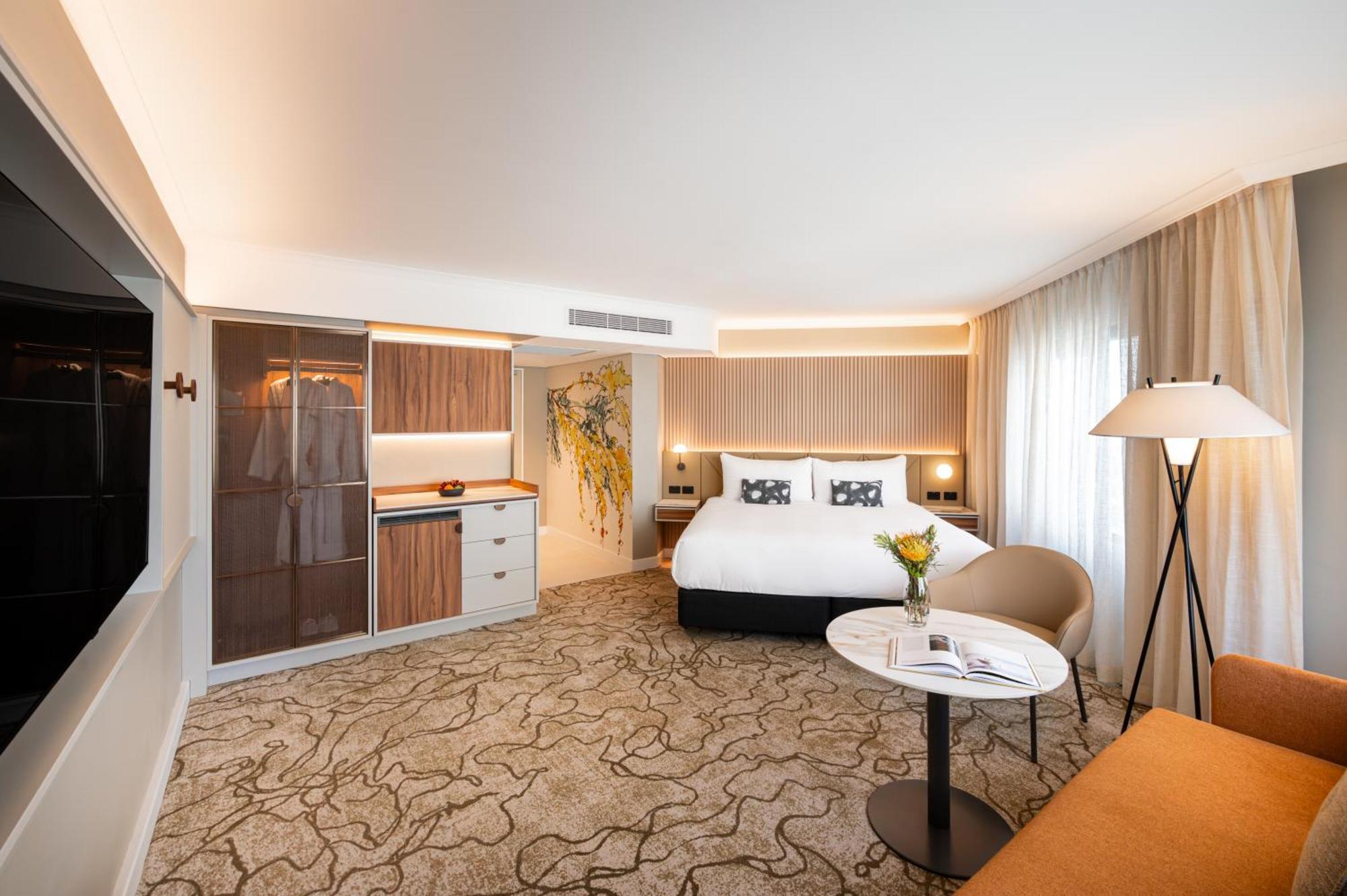 Parkroyal Parramatta Sydney Ngoại thất bức ảnh