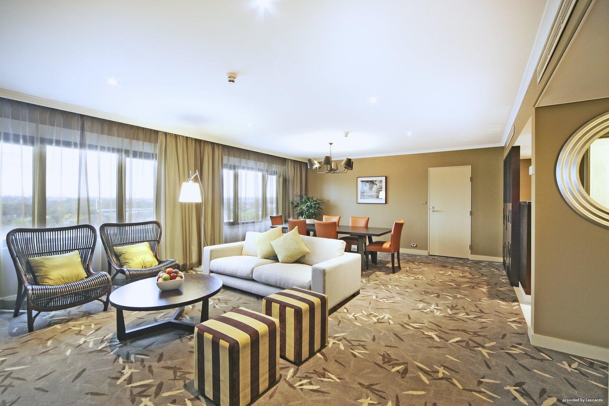 Parkroyal Parramatta Sydney Ngoại thất bức ảnh