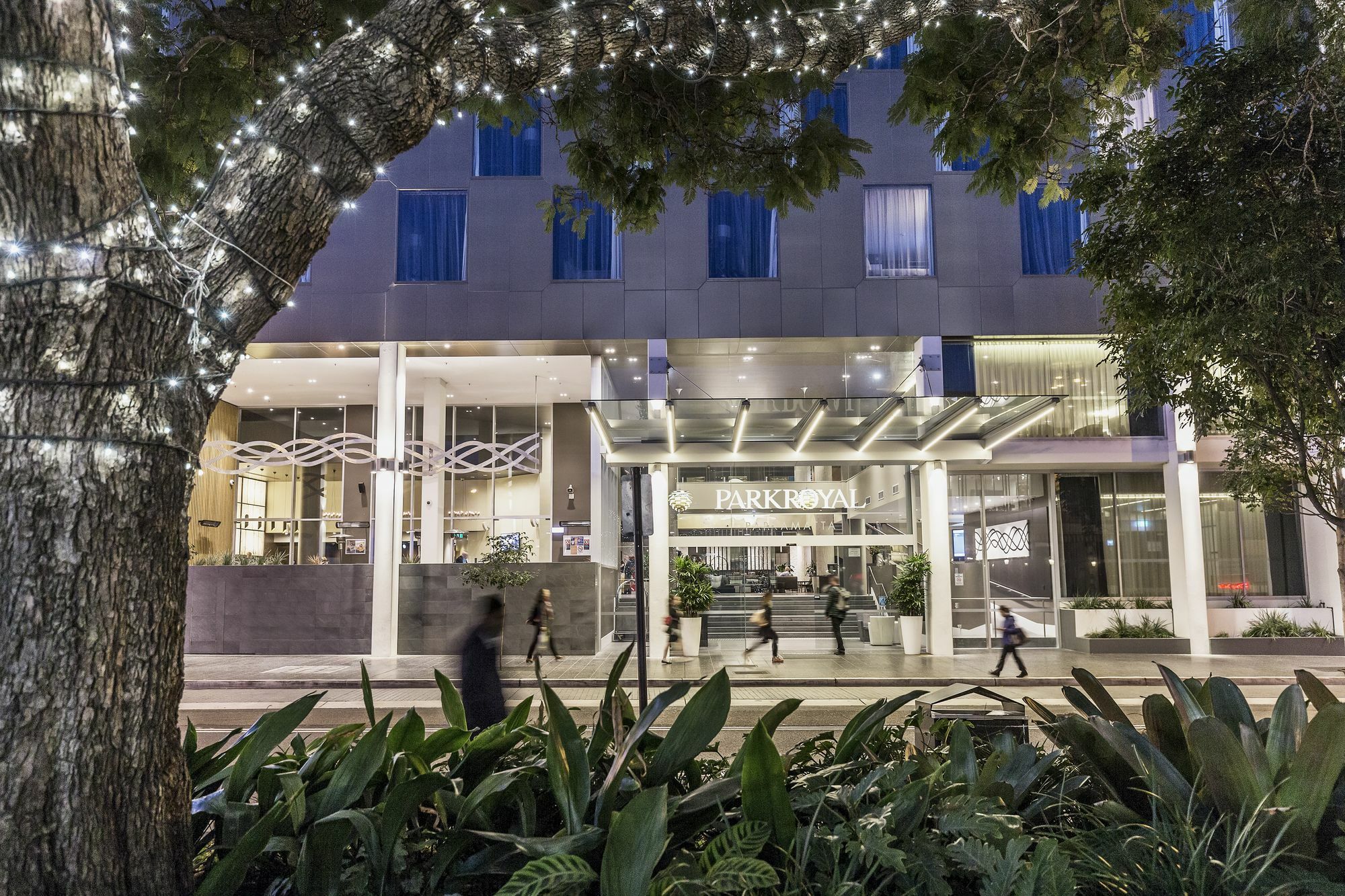 Parkroyal Parramatta Sydney Ngoại thất bức ảnh